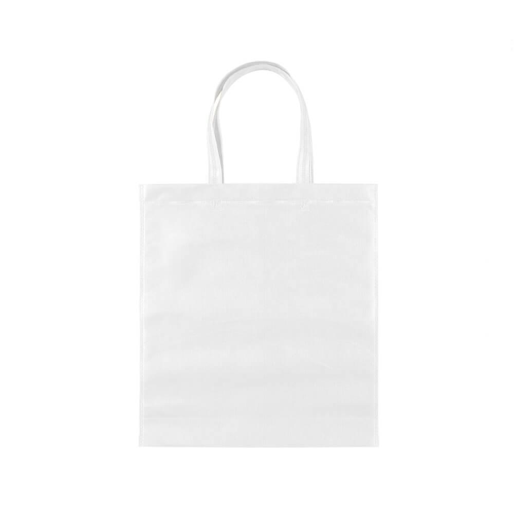 Sacola de TNT Personalizada 37,2 x 41,8 x 8 cm