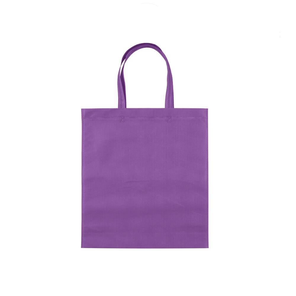Sacola de TNT Personalizada 37,2 x 41,8 x 8 cm