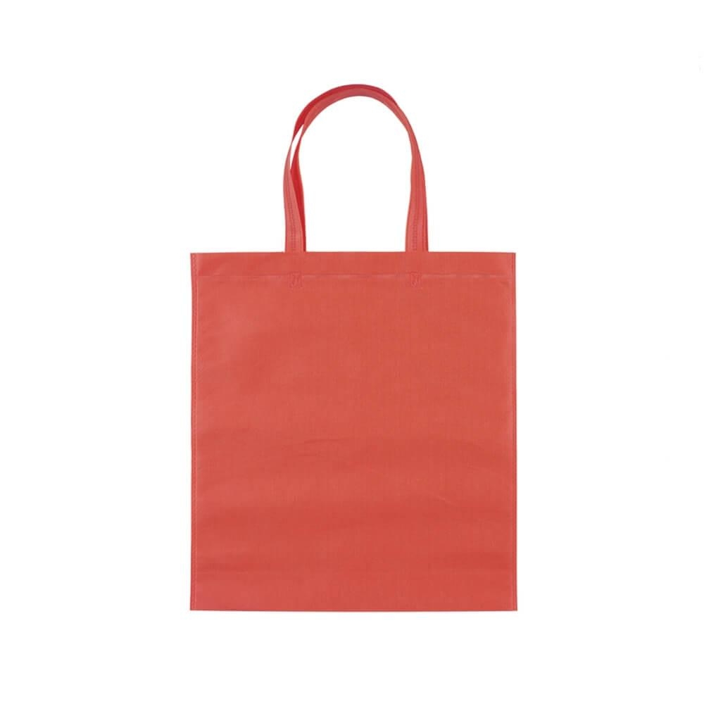 Sacola de TNT Personalizada 37,2 x 41,8 x 8 cm