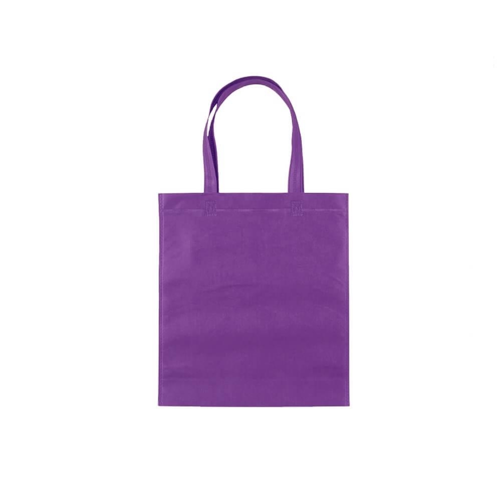 Sacola em TNT 26,9 x 35 cm