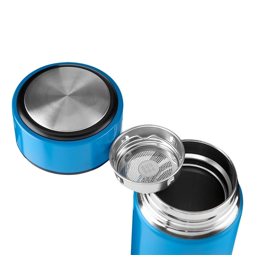 Garrafa Térmica com Infusor