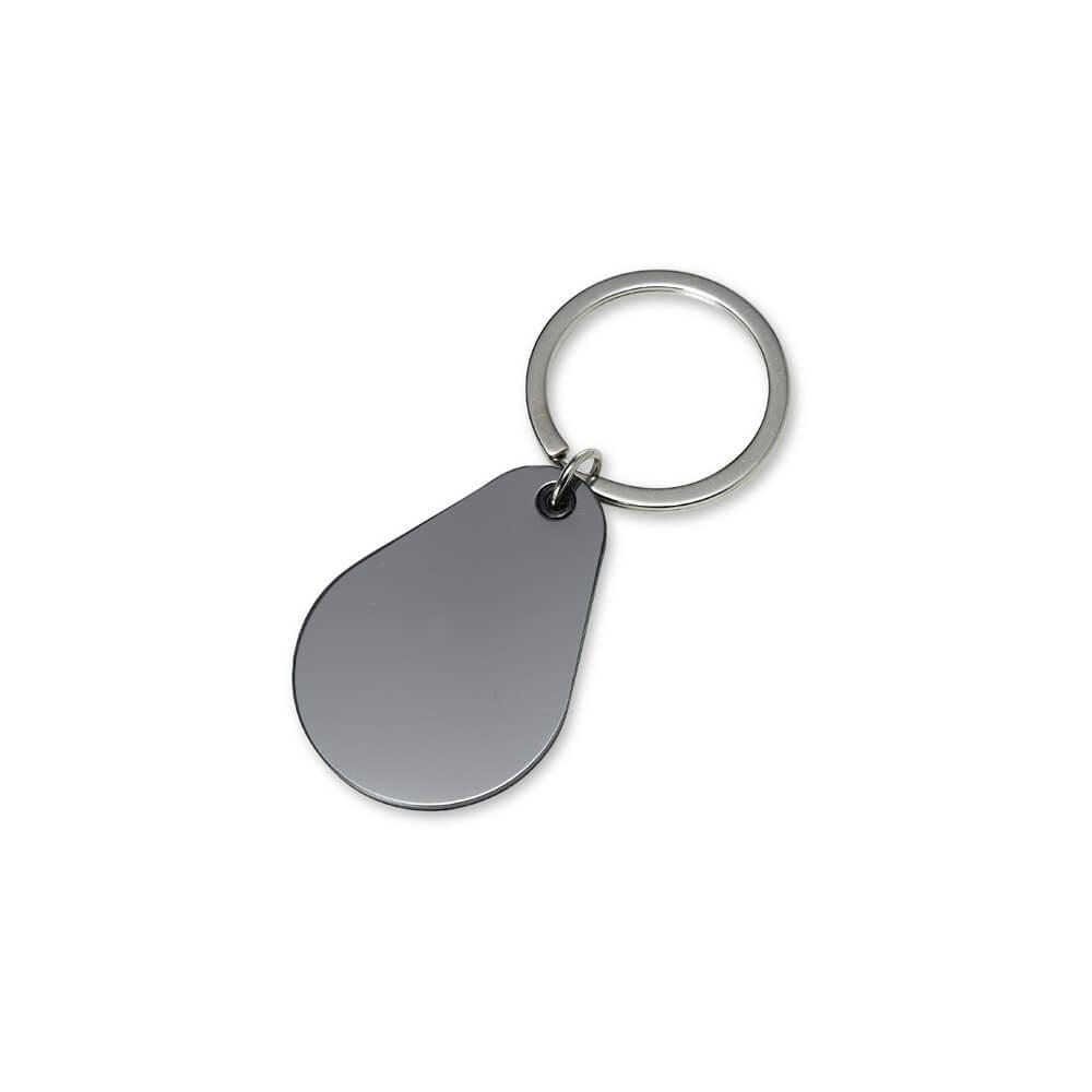 Chaveiro de Metal Personalizado
