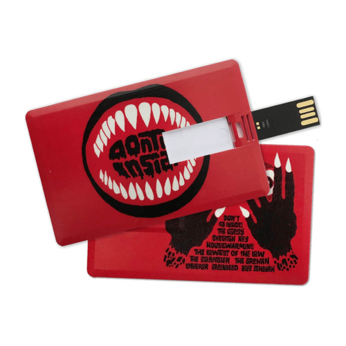 Pen Card Personalizado 16 Gb-FB-CARD16