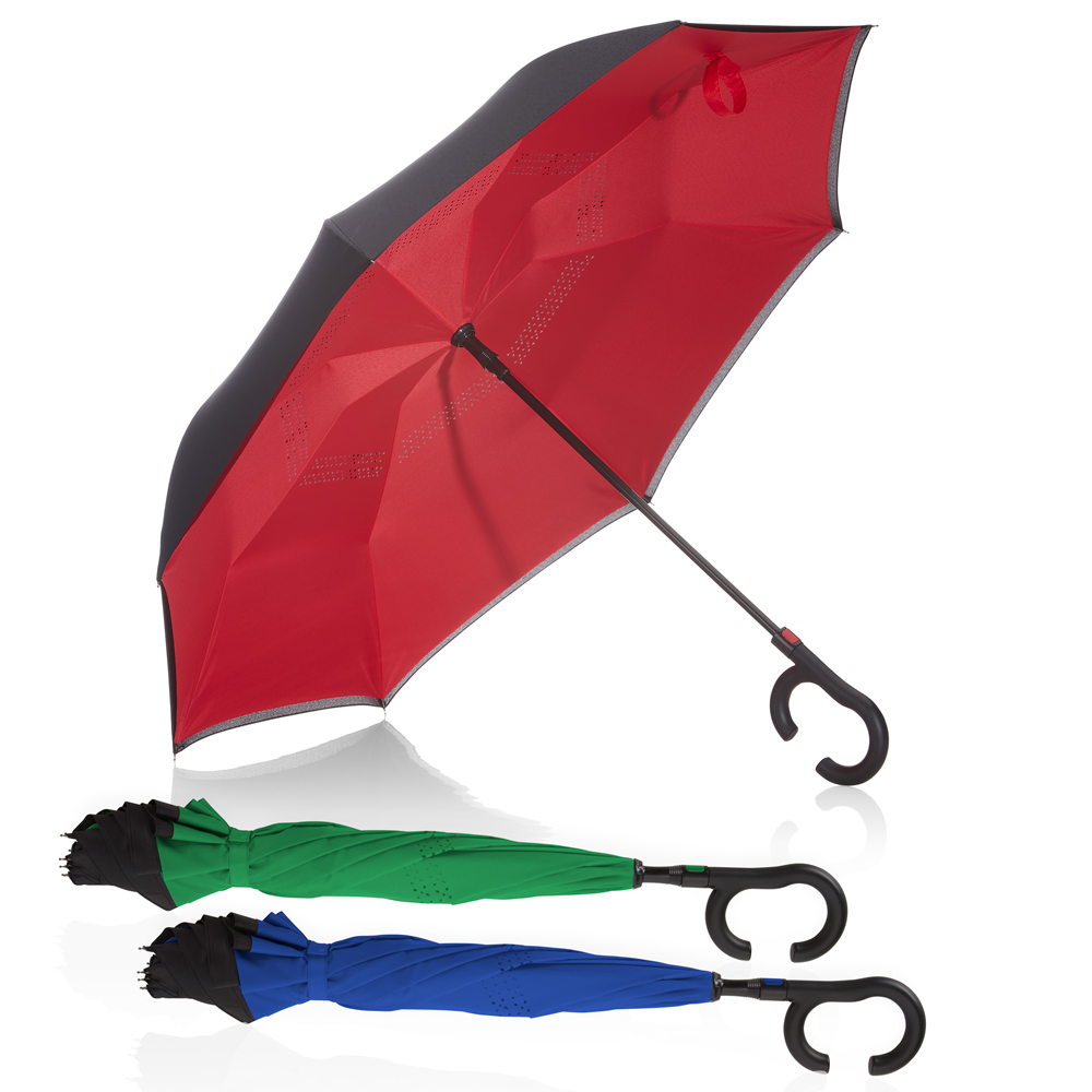 Guarda-chuva Invertido