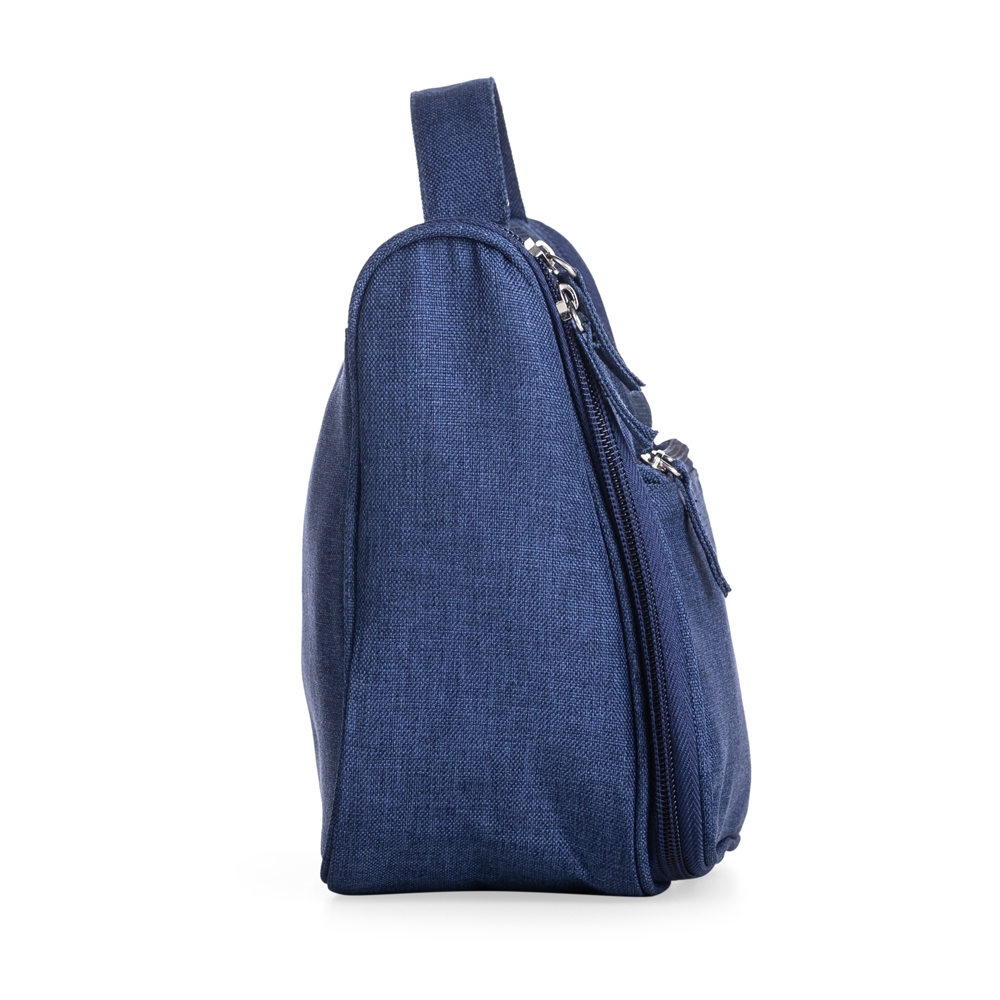 Nécessaire Organizadora em Nylon Oxford