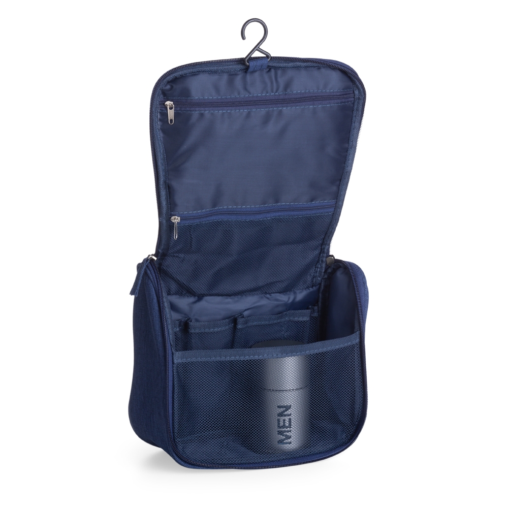 Nécessaire Organizadora em Nylon Oxford