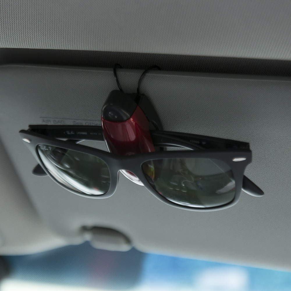 Porta Óculos Personalizado para Carro